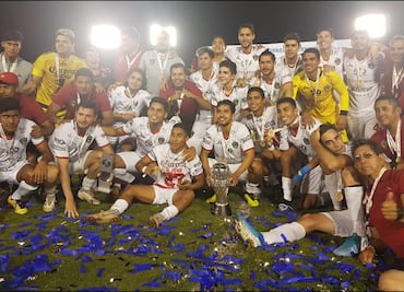Coyotes de Tlaxcala, campeones del Torneo Internacional Premier Cancún 2019