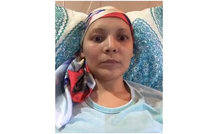 Perfil. Karla Luna, el drama de una "lavandera"