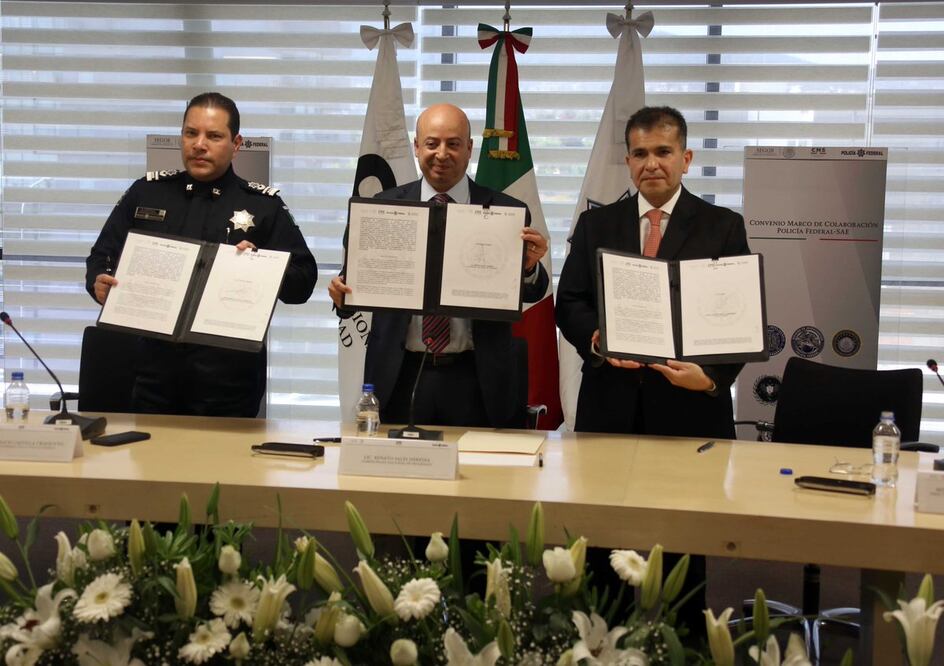 Foto: tomada de @PoliciaFedMx