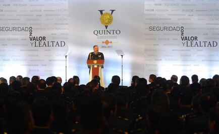 Someten a Estado Mayor Presidencial a 7 auditorías 