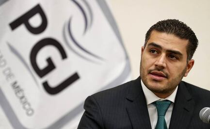 García Harfuch descarta retirar plantón de consumidores de marihuana afuera del Senado