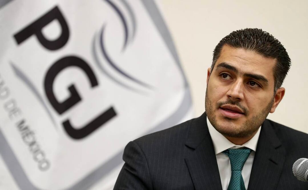 Omar García Harfuch, secretario de Seguridad Ciudadana, explicó que su trabajo es el combate al crimen, no contra las drogas. Foto: Archivo/EL UNIVERSAL