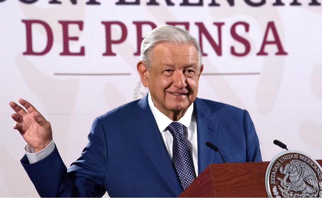 Andrés Manuel López Obrador. Foto: Presidencia
