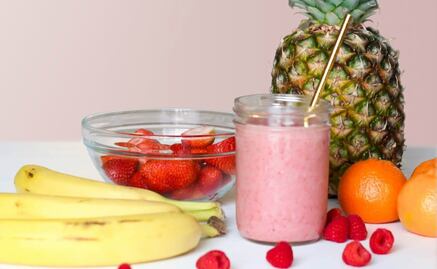 Batidos para bajar el colesterol