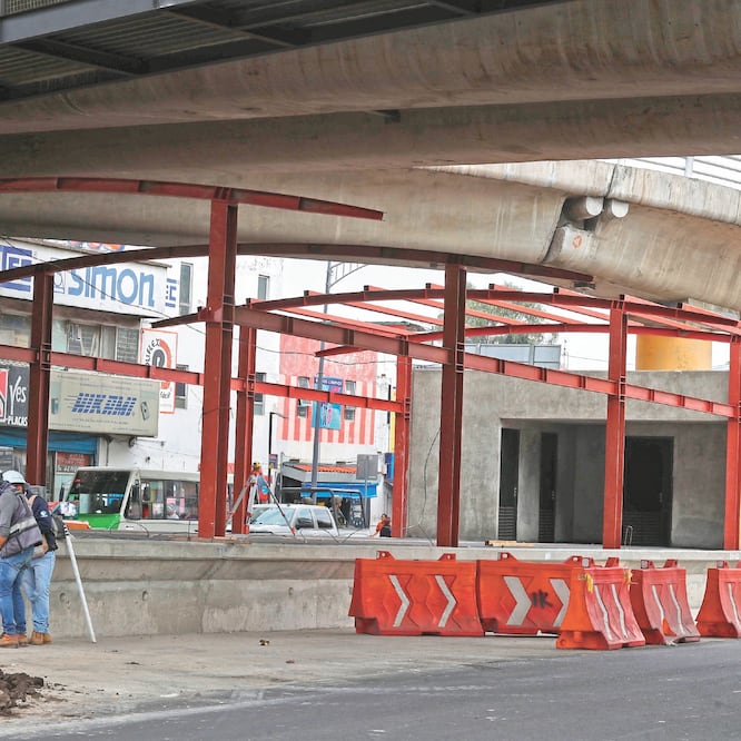 Las empresas dedicadas a la infraestructura pública tienen pérdidas no registradas desde 2006, según datos del instituto. ARCHIVO EL UNIVERSAL