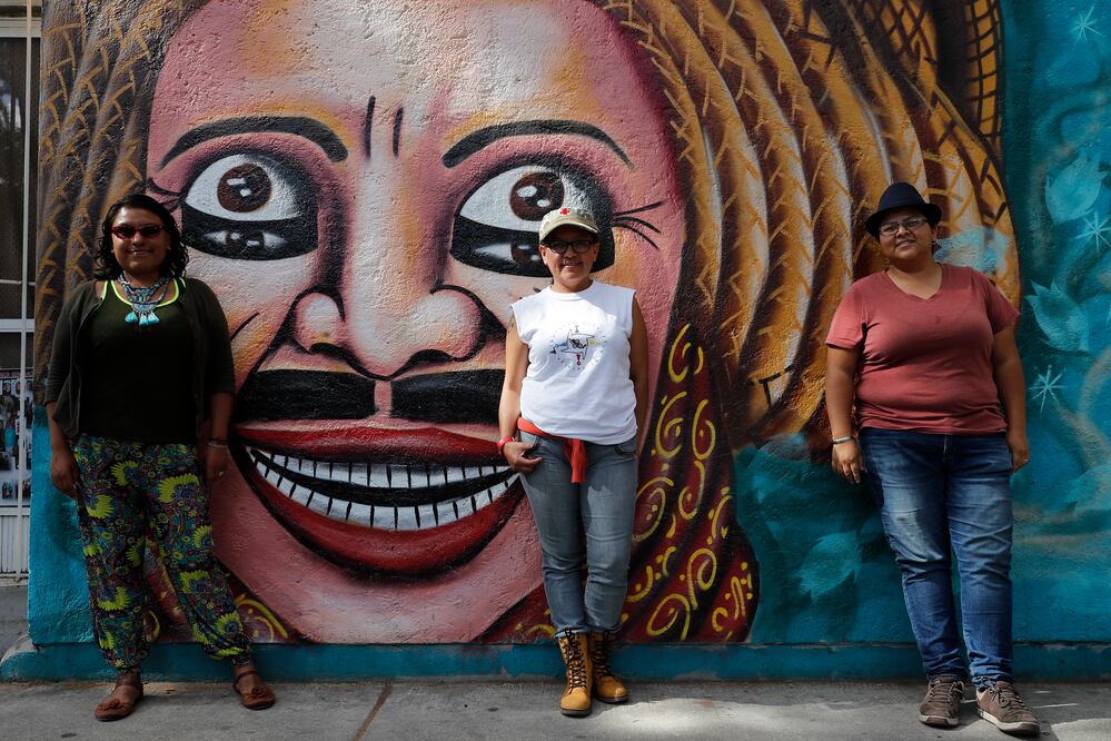 Crean muros contra la delincuencia