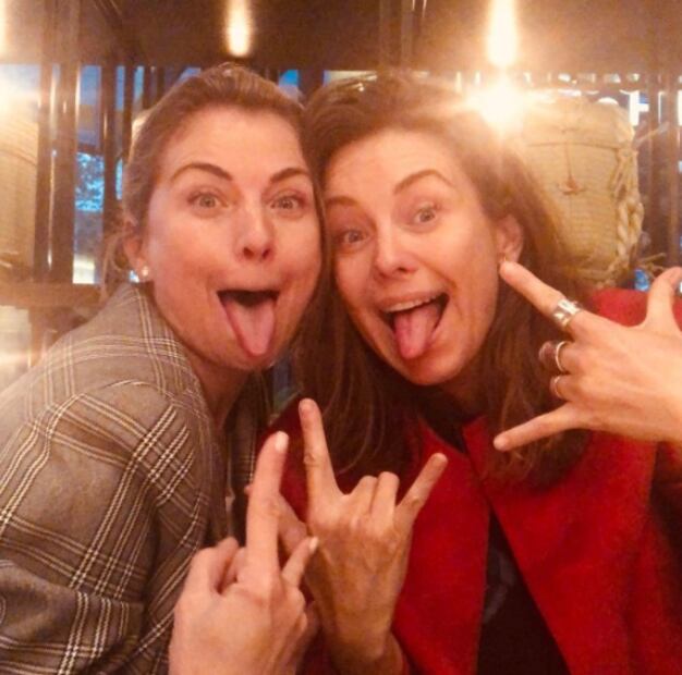 ¿Ludwika o Dominika? Foto de las hermanas Paleta confunde a fans