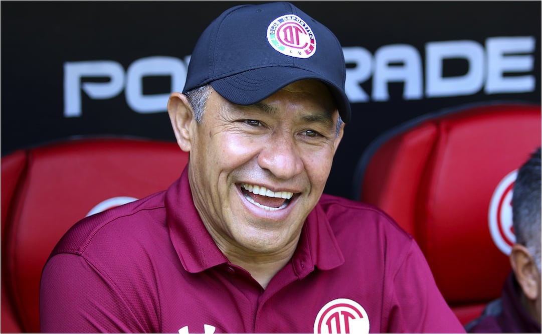 Toluca ya le puso una advertencia a Ignacio Ambriz / FOTO: IMAGO7