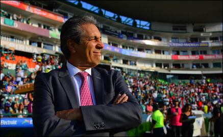 Tomás Boy cuestiona criterio arbitral del León vs Chivas