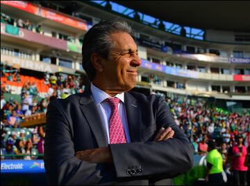 Tomás Boy cuestiona criterio arbitral del León vs Chivas