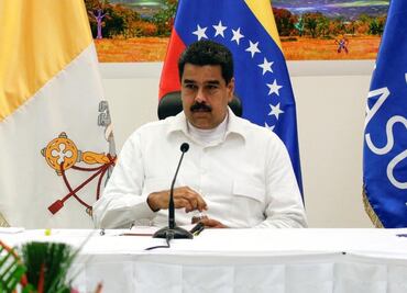 Funcionario de EU va a Venezuela para apoyar diálogo