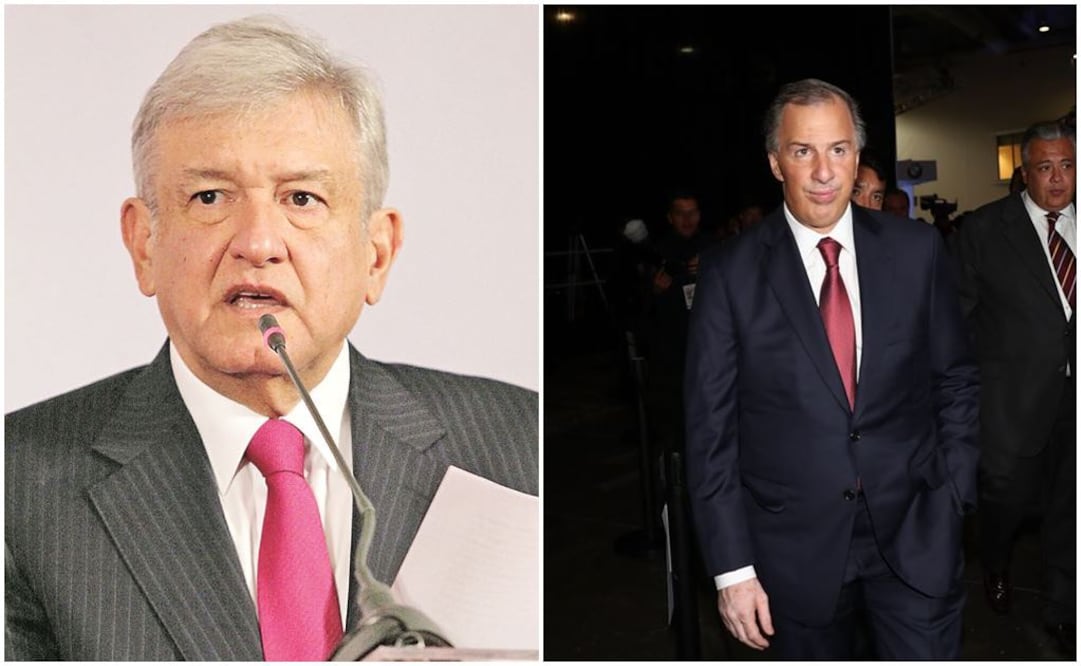Meade  y AMLO pelean por los maestros