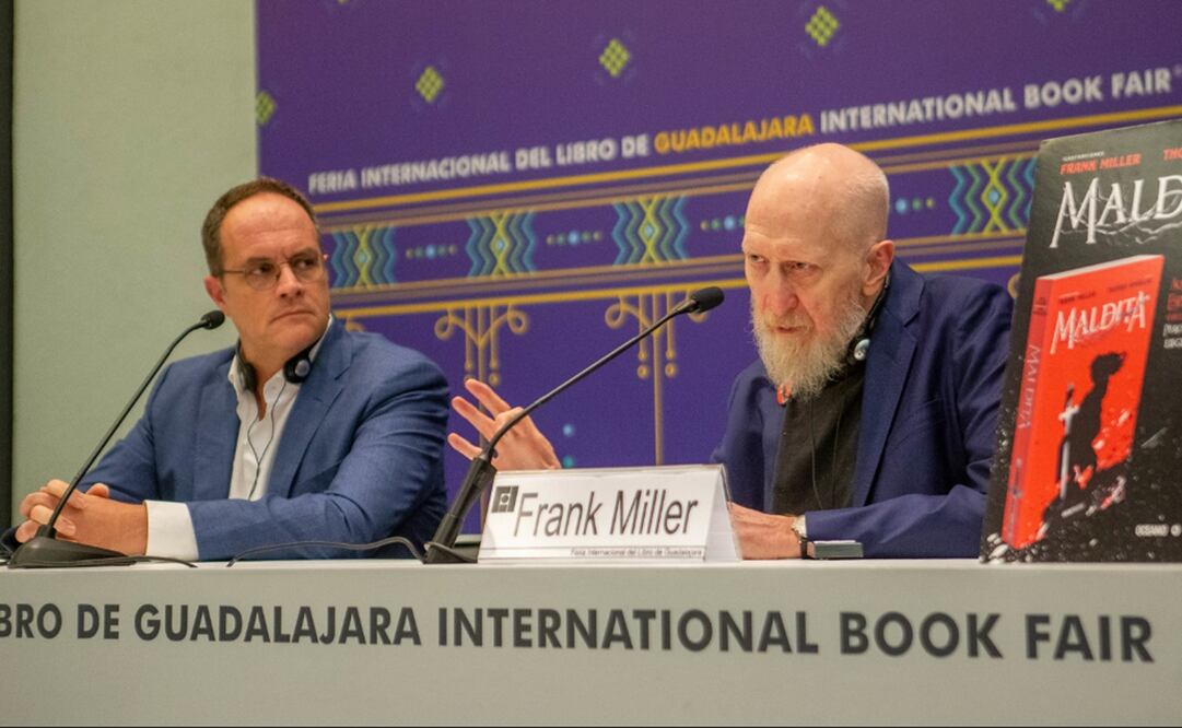 Foto: FIL/ Bernardo De Niz