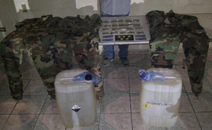 Cae presunto “proveedor” de grupo criminal en Coahuila