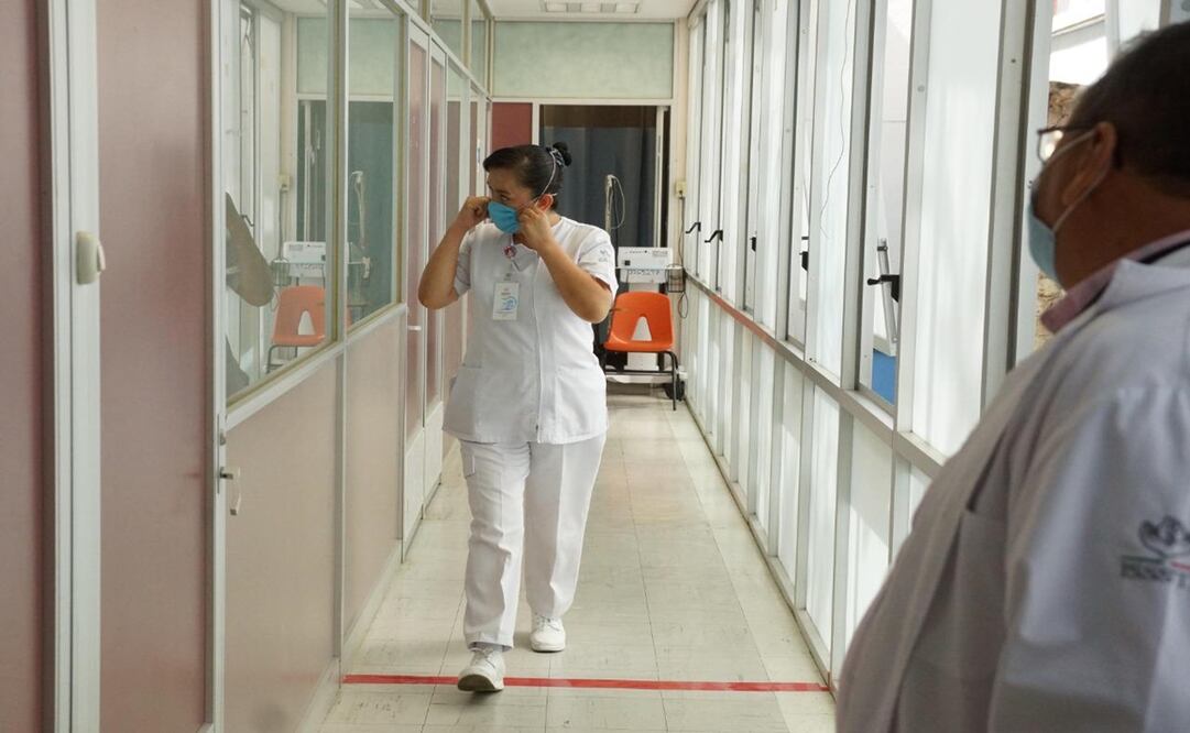 Foto: Edwin Hernández / EL UNIVERSAL