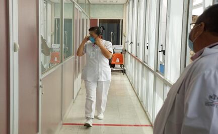 Aislan a personal médico que atendió a paciente con Covid-19 en Oaxaca