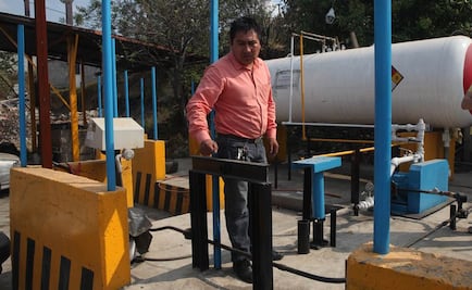 Establecerán nuevos horarios para surtir gas