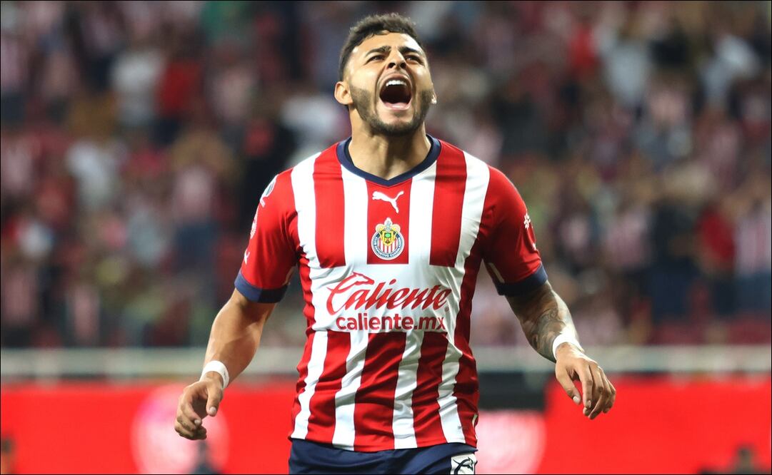 Alexis Vega es castigado