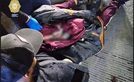 Abandonan a bebé recién nacida en la Gustavo A. Madero; un ciclista que pasaba por la zona la encontró