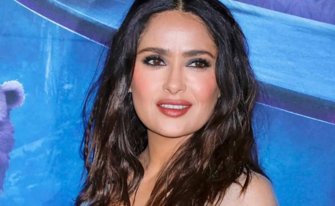 Salma Hayek sintió que la "encasillaban" en determinados personajes. Fuente: Instagram @salmahayekfiles