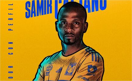 Samir Caetano el nuevo jugador de Tigre para el Apertura 2022