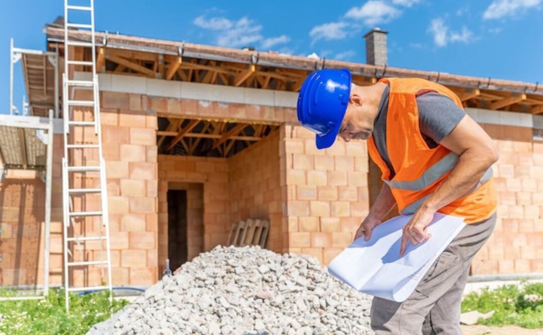 Reducir los tiempos de construcción es posible. Fuente: Freepik.