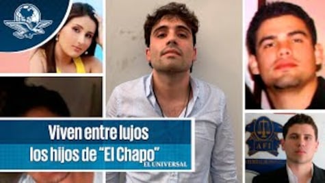 La historia familiar del "Chapo" Guzmán
