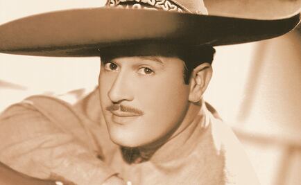 Pedro Infante, altruista anónimo que ayudaba a los presos