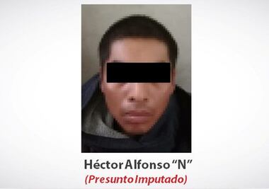 Capturan a otro implicado en muerte de Tadeo y su madre