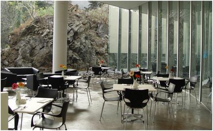 Cuando vayas al MUAC, no dejes de visitar Nube Siete