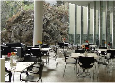 Cuando vayas al MUAC, no dejes de visitar Nube Siete