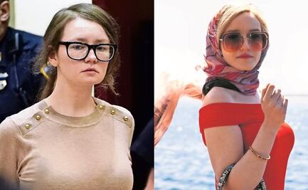 Anna Sorokin, la estafadora de Nueva York que inspiró la serie "Inventando a Anna", fue puesta en libertad