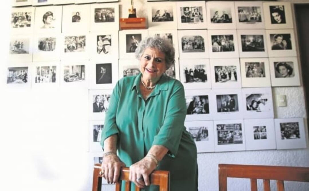 Queta Lavat. Archivo/ EL UNIVERSAL