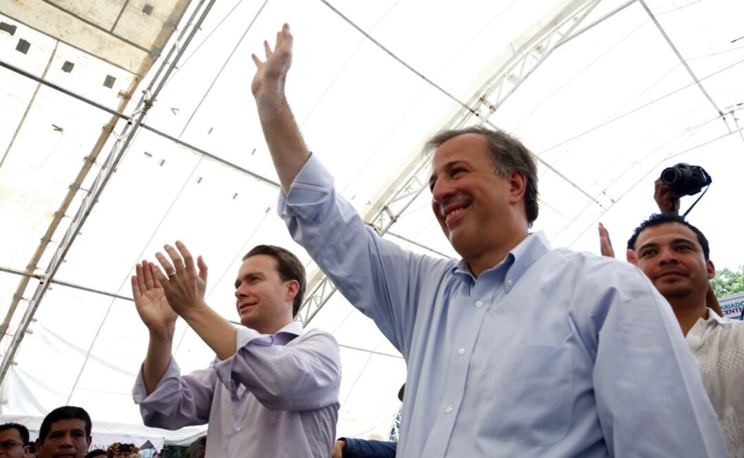 Acompañado por el gobernador Manuel Velasco, el titular de Sedesol informó que de los 122 municipios chiapanecos, 41 son prioritarios para el Programa de Inclusión Social. /Especial