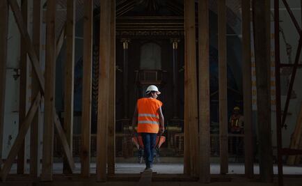 Las huellas de los sismos de septiembre en el patrimonio de México