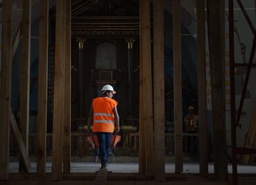 Las huellas de los sismos de septiembre en el patrimonio de México