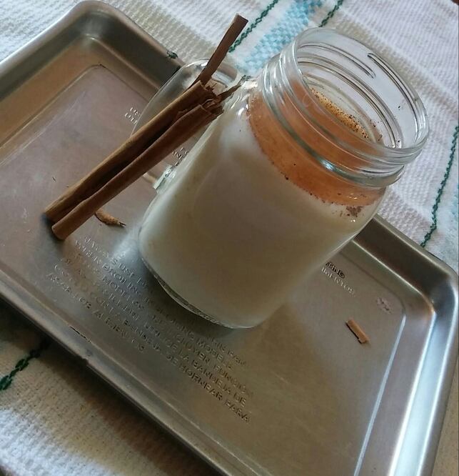 Un alto indice de arginina en la horchata natural de chufa produce un efecto en el ser humano. (Crédito: especial)