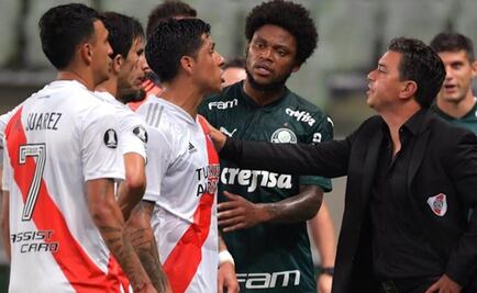 Conmebol revela por qué se anuló el gol de River Plate en la semifinal de la Libertadores