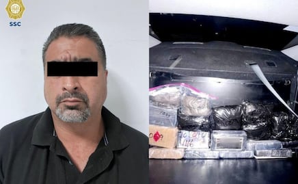 Caen otros dos implicados al grupo de narcotraficantes que se les decomisó 200 kilos de droga