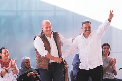 La 4T significa reconciliación nacional: AMLO