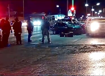 Policía vial mata a automovilista que quiso evadir alcoholímetro en Fresnillo, Zacatecas; Derechos Humanos inicia queja de oficio