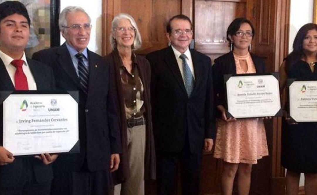 (FOTO: Fundación UNAM)