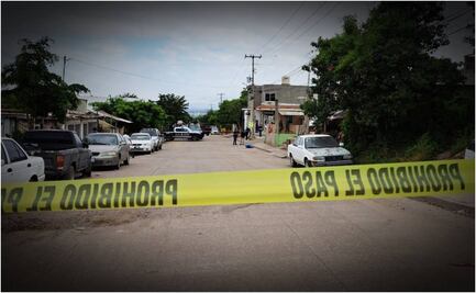 Enfrentamientos dejan 5 muertos en Culiacán, Sinaloa; reportan dos heridos y aseguramiento de auto con explosivos