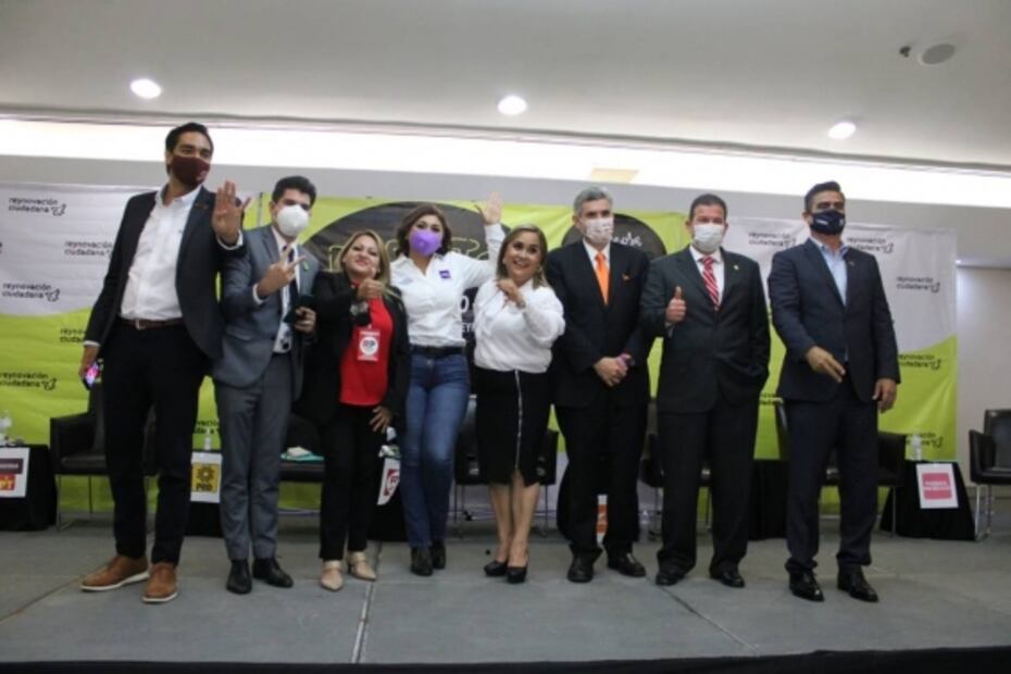 Suspende debate en Reynosa por enfrentamiento entre panistas y morenistas