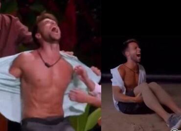 "Montoya, por favor": el fenómeno viral de "La isla de las tentaciones" que está causando furor en todo el mundo