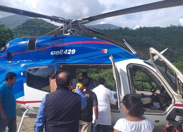 Colapso de campanario deja un muerto y un lesionado en Hidalgo