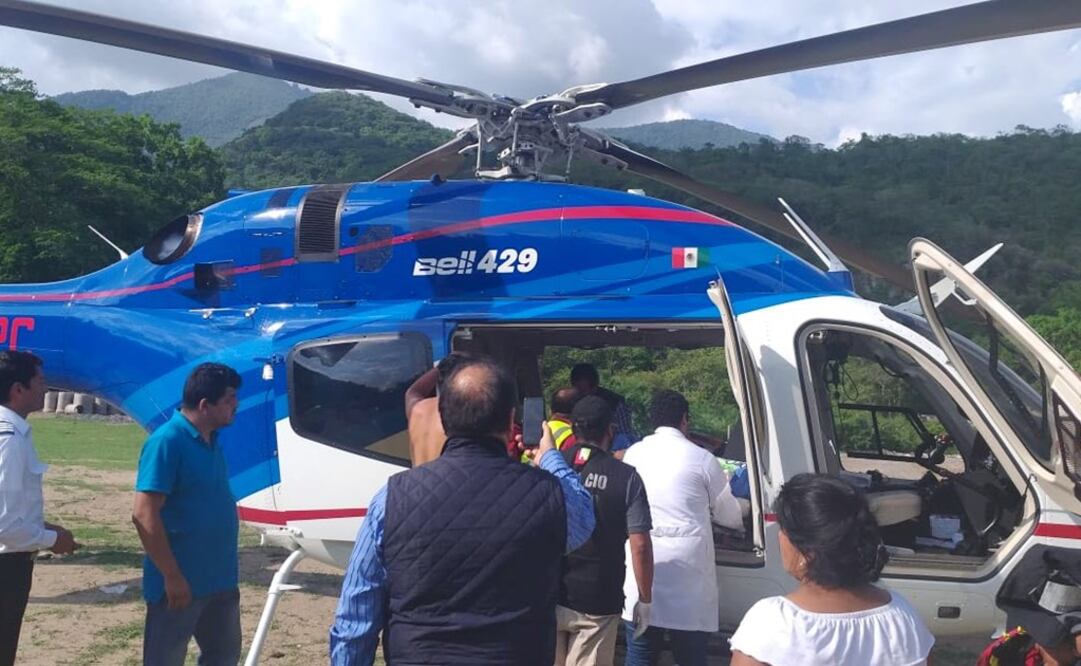 Foto: Tomada de Twitter @omarfayad