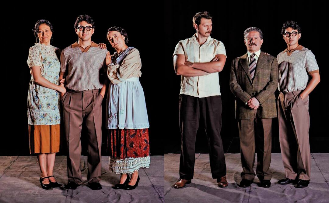 La obra tendrá funciones a partir de mañana en el Teatro Orientación del Centro Cultural del Bosque. Fotos: FIC