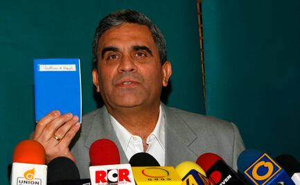 Misterioso deceso de general precede diálogo de Venezuela en México