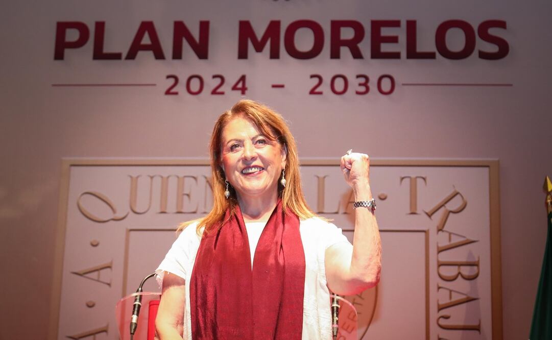 Margarita González Saravia sostuvo que no ha cometido ningún tráfico de influencias y está dispuesta a ser investigada. Foto: especial